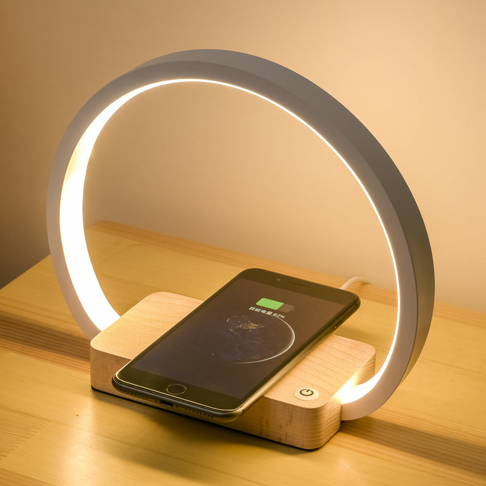 Multifunctional table lamp