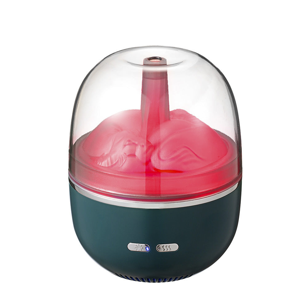 GlowMist Ultrasonic Aromatherapy Diffuser